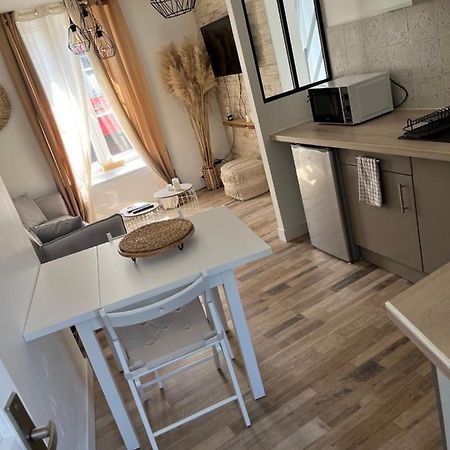 Appartement Centre-Ville Crepy-en-Valois Luaran gambar