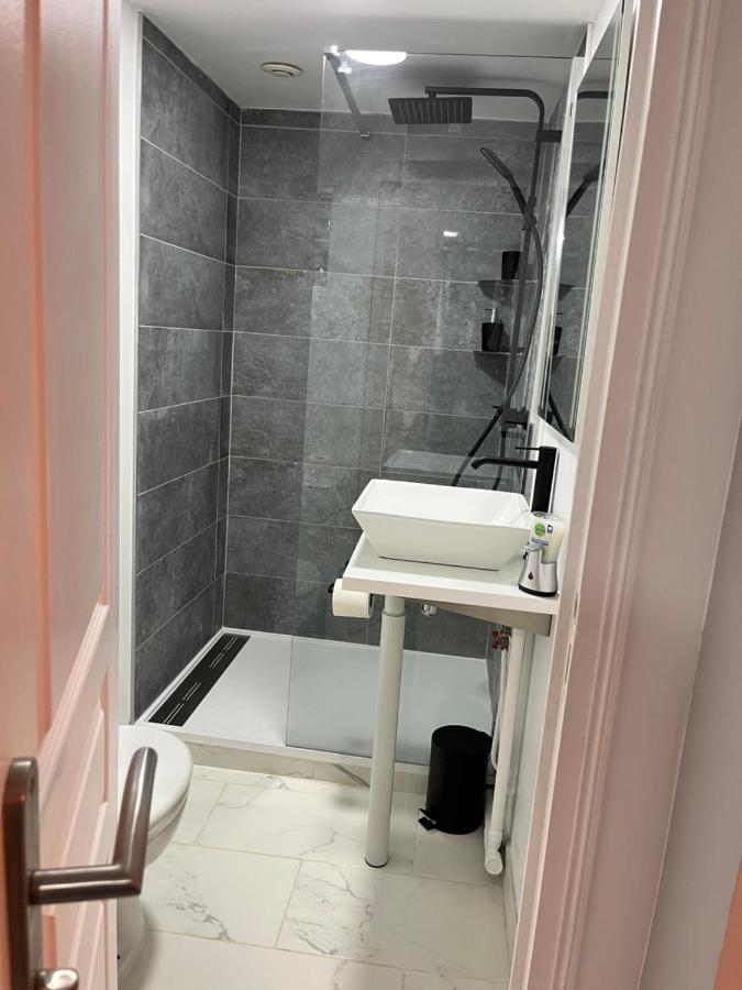 Appartement Centre-Ville Crepy-en-Valois Luaran gambar