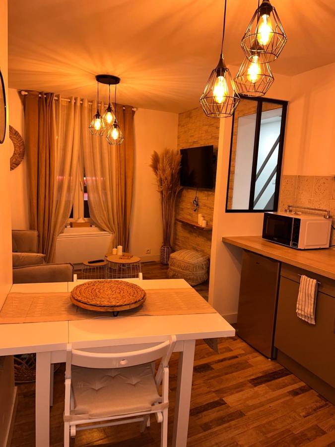 Appartement Centre-Ville Crepy-en-Valois Luaran gambar