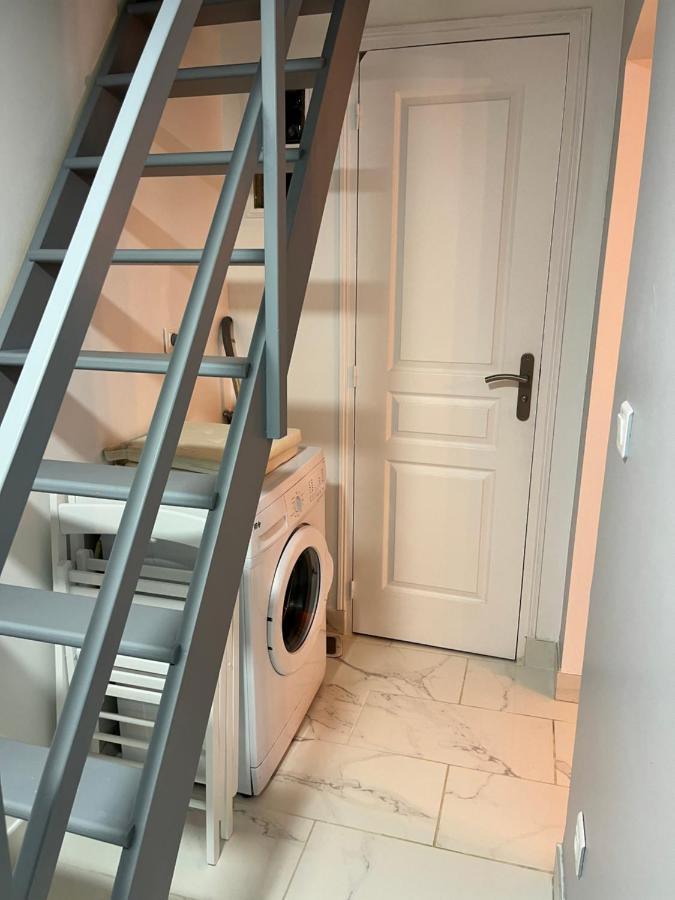 Appartement Centre-Ville Crepy-en-Valois Luaran gambar