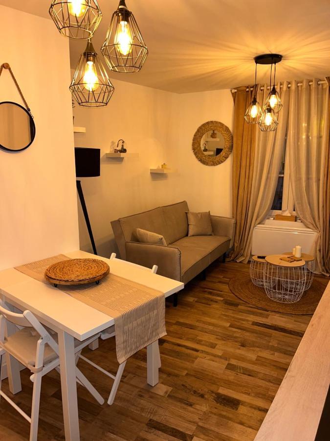 Appartement Centre-Ville Crepy-en-Valois Luaran gambar