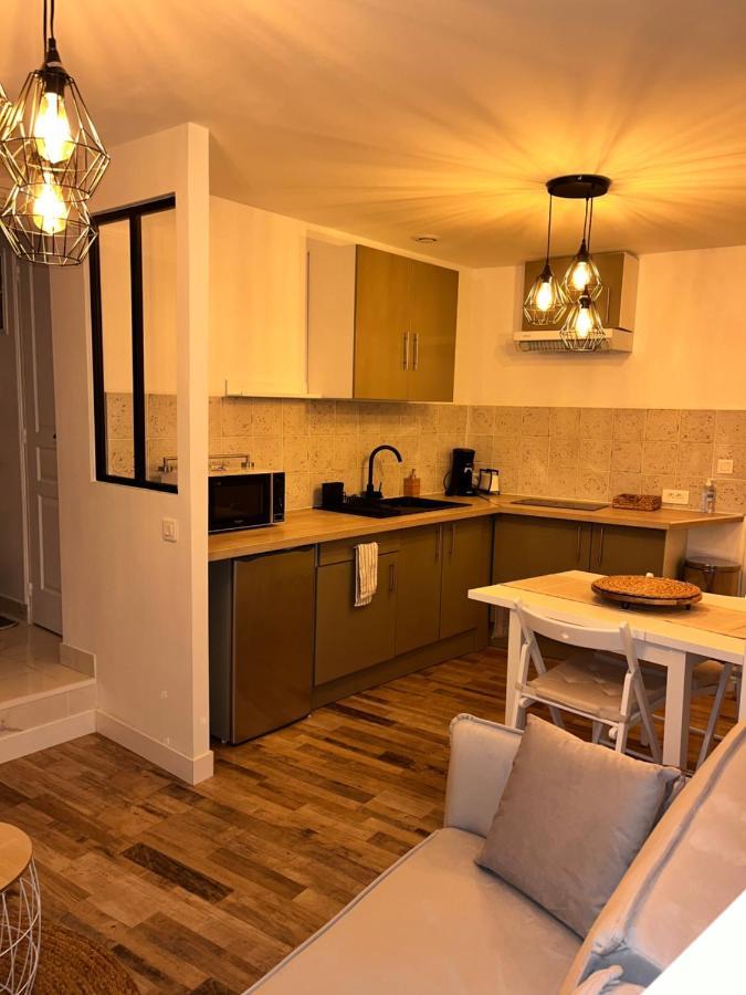 Appartement Centre-Ville Crepy-en-Valois Luaran gambar