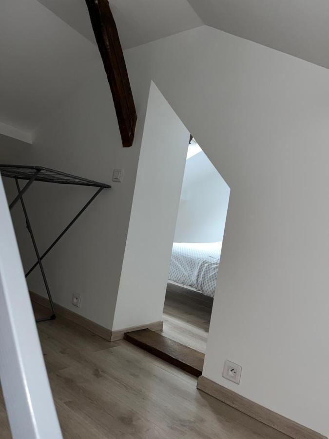 Appartement Centre-Ville Crepy-en-Valois Luaran gambar